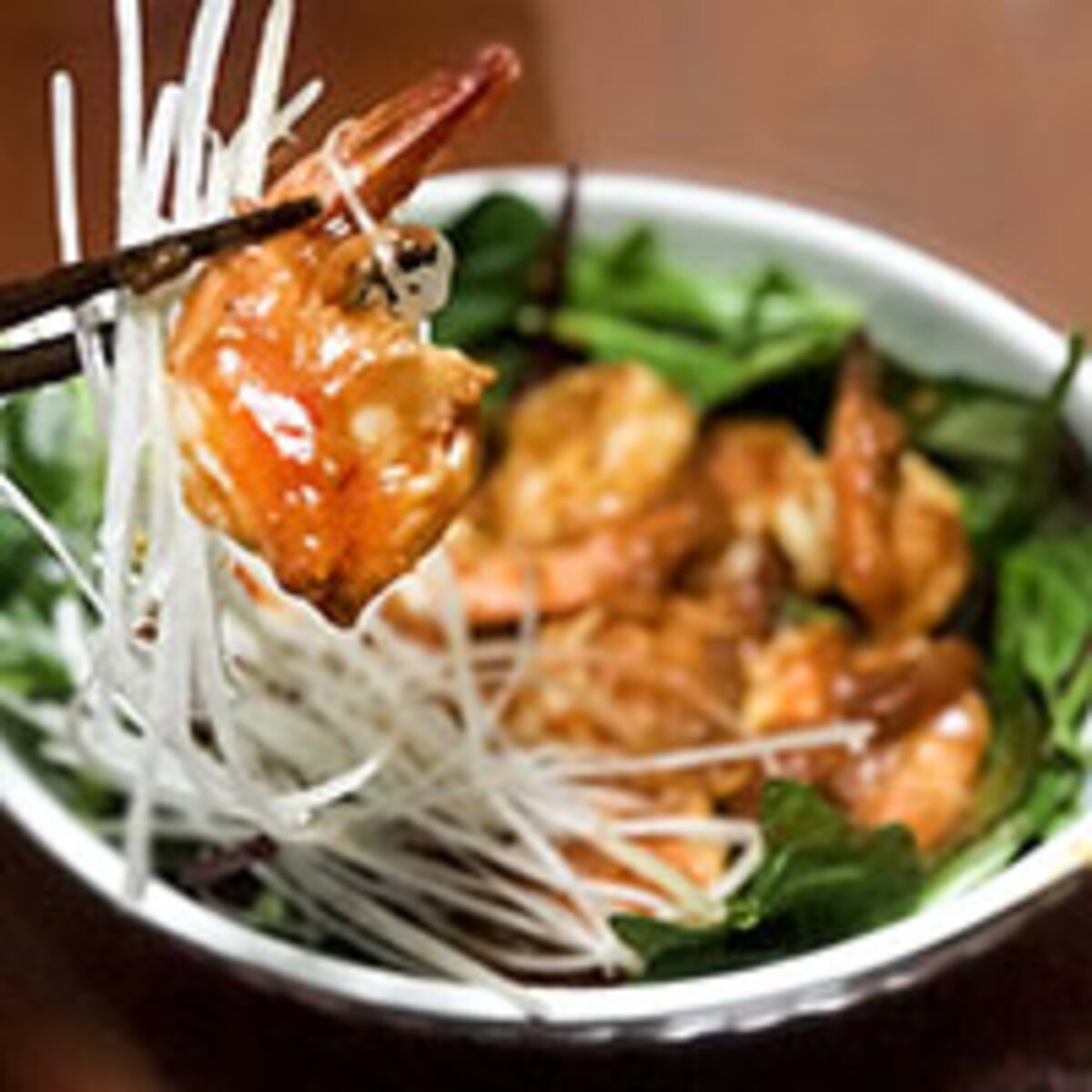 フライパン不要！電子レンジでピリカラエビチリを作ってみた