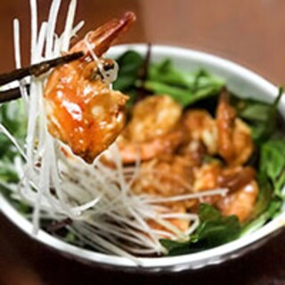 フライパン不要！電子レンジでピリカラエビチリを作ってみた