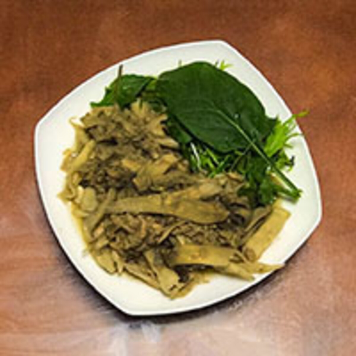 調理時間5分！ レンチンのみで作る無限キノコが激ウマ