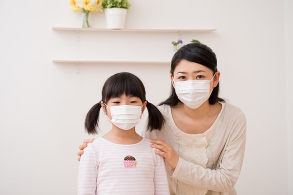 目と鼻が大変…家に花粉を持ち込まない対策法とは