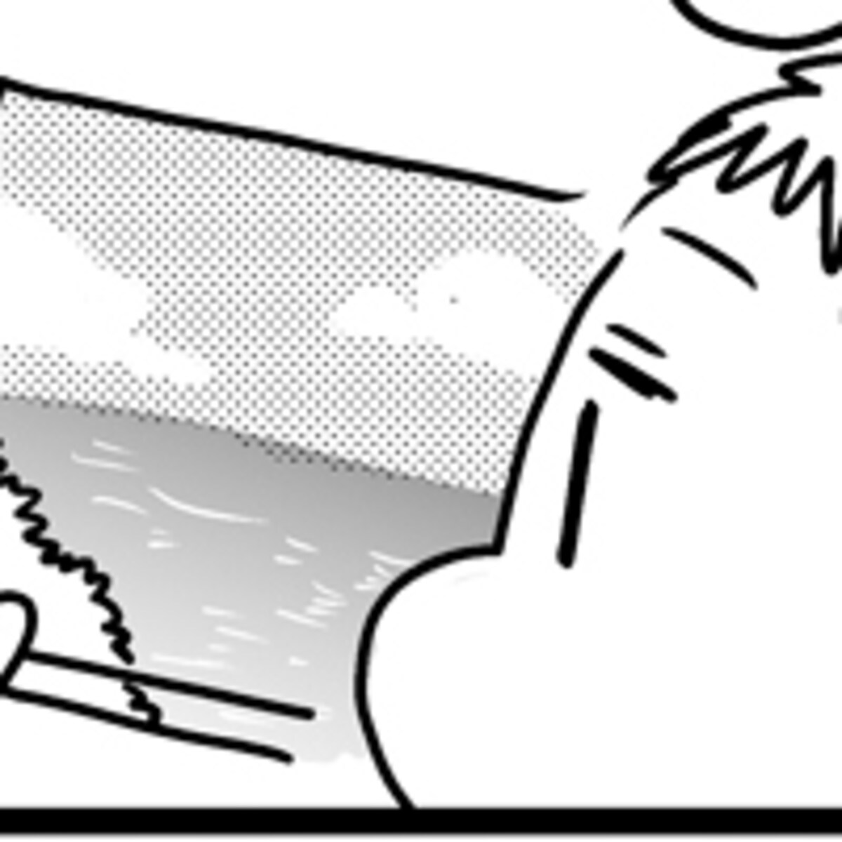 第百三十五話　海辺からの手紙／（2歳8ヵ月）