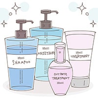 ノンシリコンシャンプーが流行りだけどそもそもノンシリコンって？