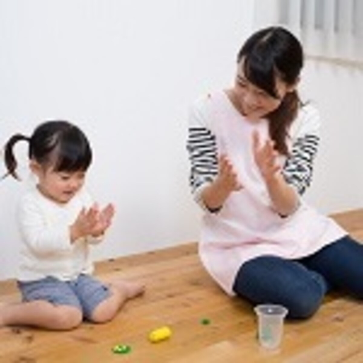 フォロワー40万人の男性保育士「てぃ先生」が考える、子どもへの正しい接し方とは？