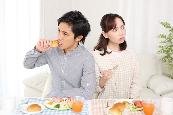 仮面夫婦になりやすい夫婦とは？