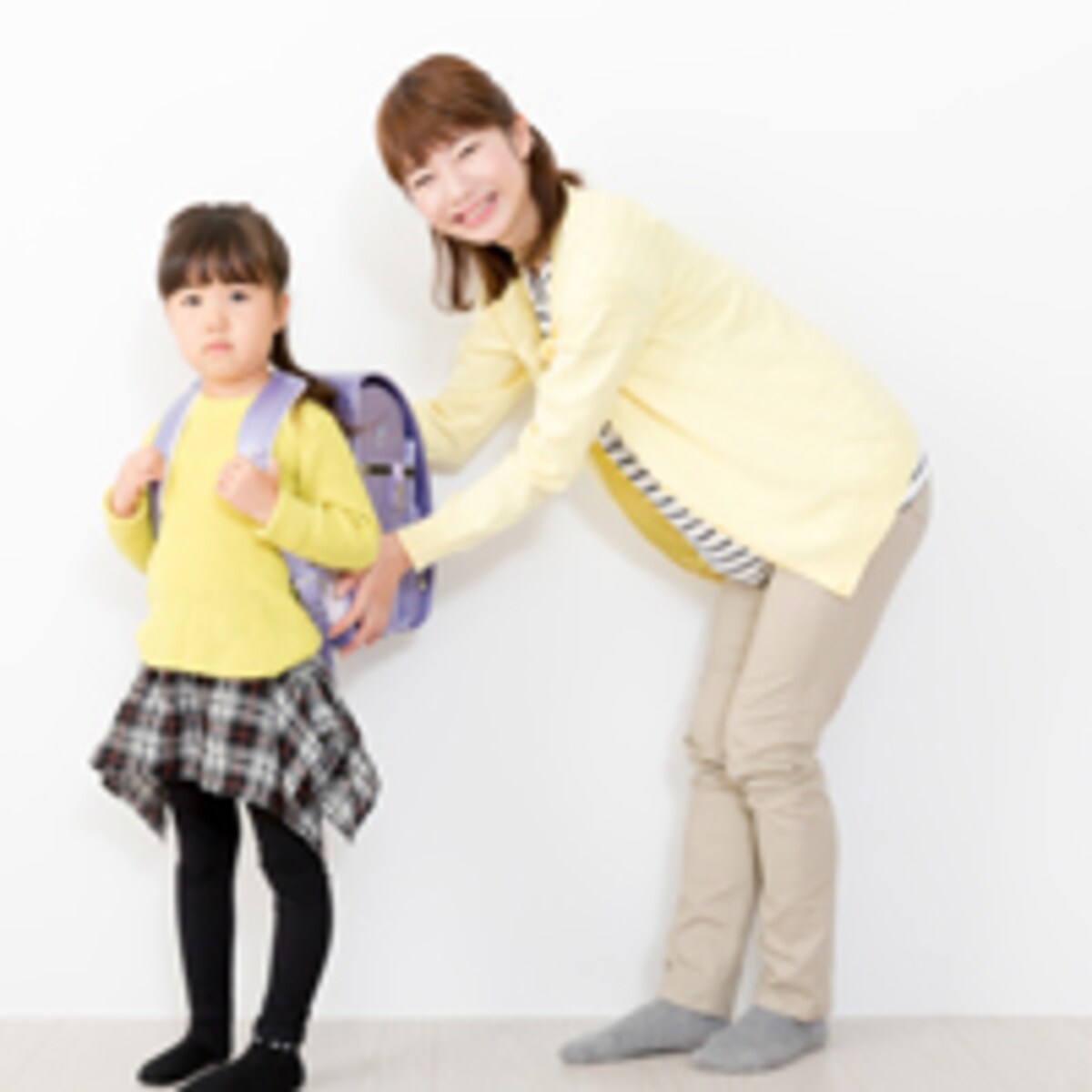 ママが学校に来るようになって、子どもも変わった!?