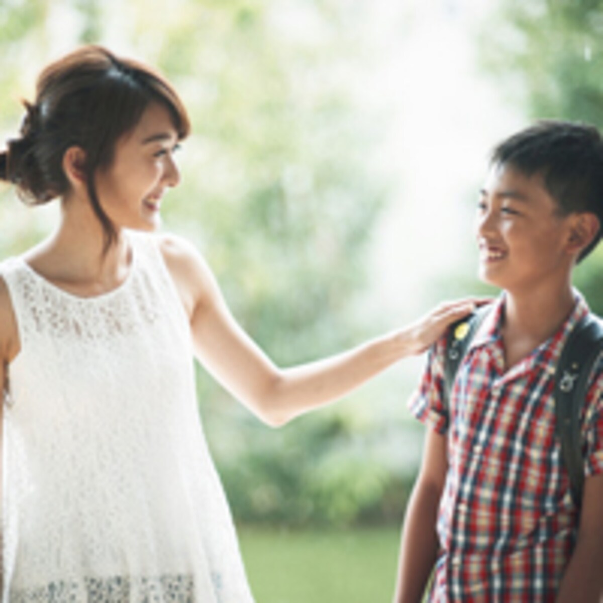 思春期の息子とママのほどよい距離とは？