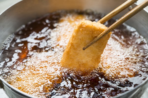 調理の時短にもってこい！「ラク揚げパン粉」「おにぎり丸」って何？