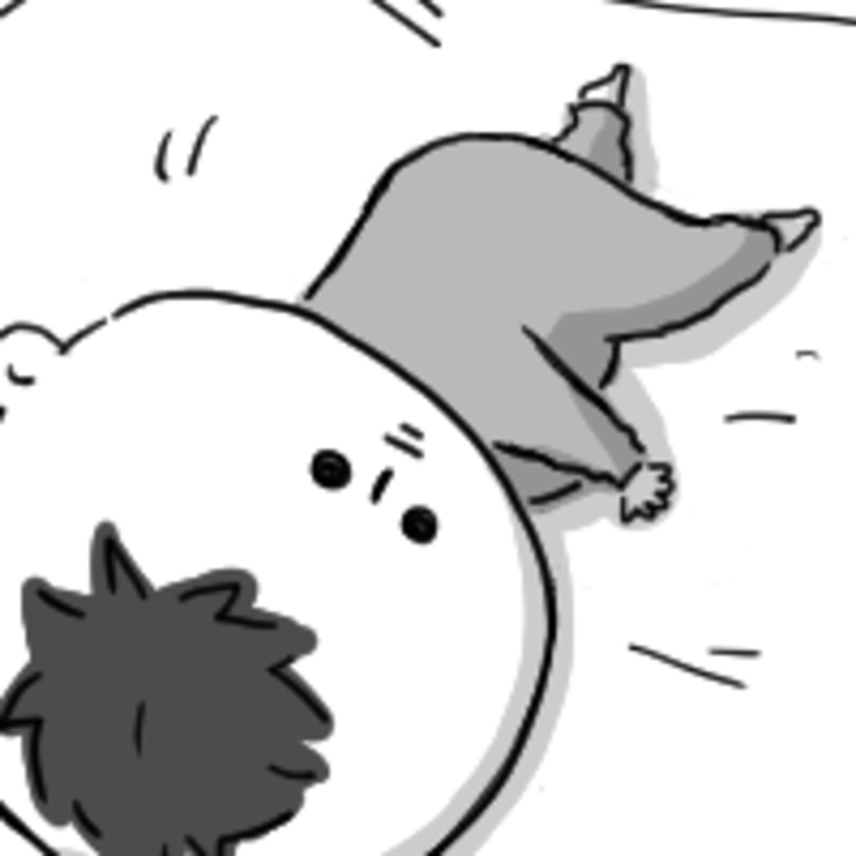 第百三十五話　寝返り間近？