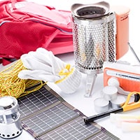 災害時に役立つ！警視庁が公開した簡単にランタンを作る方法が話題