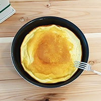 【黄色くてフワフワ】『ぐりとぐら』の作品に出てくるあのカステラを再現 ！