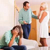 離婚したママが【子どもにしてはいけない】5つのこと