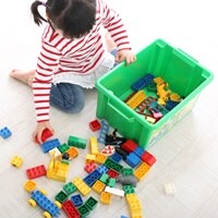 スモールステップで、「片付けが苦手」な子が片付け名人に!
