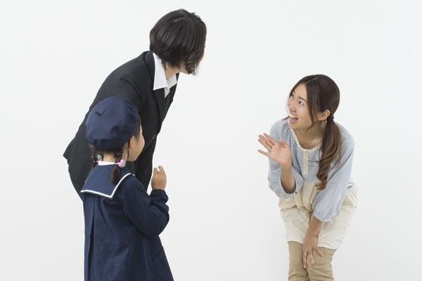 子どもに正しい敬語を身に付けさせるには？