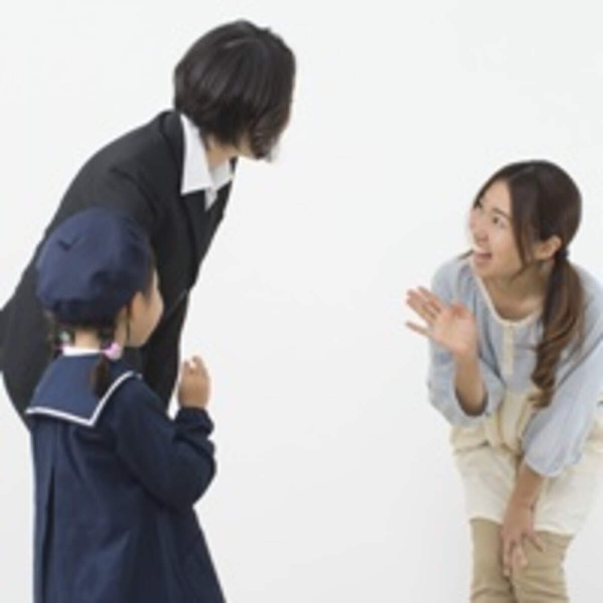 わが子が「正しい敬語」を身に付けるために親が気を付けたいこと