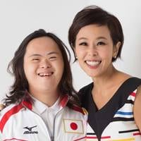 ダウン症の息子が世界へ!【金子エミ】が語る息子と水泳との出会い