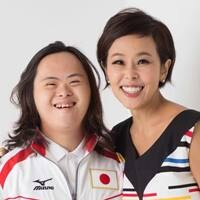 ダウン症の息子が世界へ！【金子エミ】が語る息子と水泳との出会い