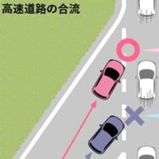【カリスマ教習員】が高速合流と車線変更のコツ教えます！