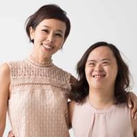 ダウン症児のママに【モデル・金子エミ】がどうしても伝えたいコト