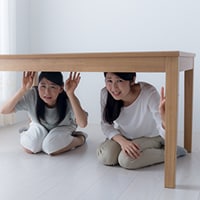 ツナ缶はロウソクにビニール袋はおむつに　役立つ災害時手作りノウハウ