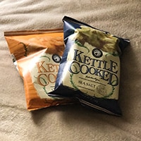 国産のポテトチップスがダメなら海外産に注目だ！