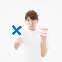 もしも抜けた歯を放置しておくと…体に起こりうること