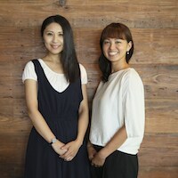 小竹めぐみ　小笠原舞