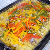 長いGW ごはんを作り飽きた時に便利なホットプレートレシピ