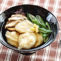 意外とうまく作れない「すいとん」をご褒美級に美味しく作る方法は●●にあった！