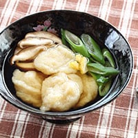 意外とうまく作れない「すいとん」をご褒美級に美味しく作る方法は●●にあった！