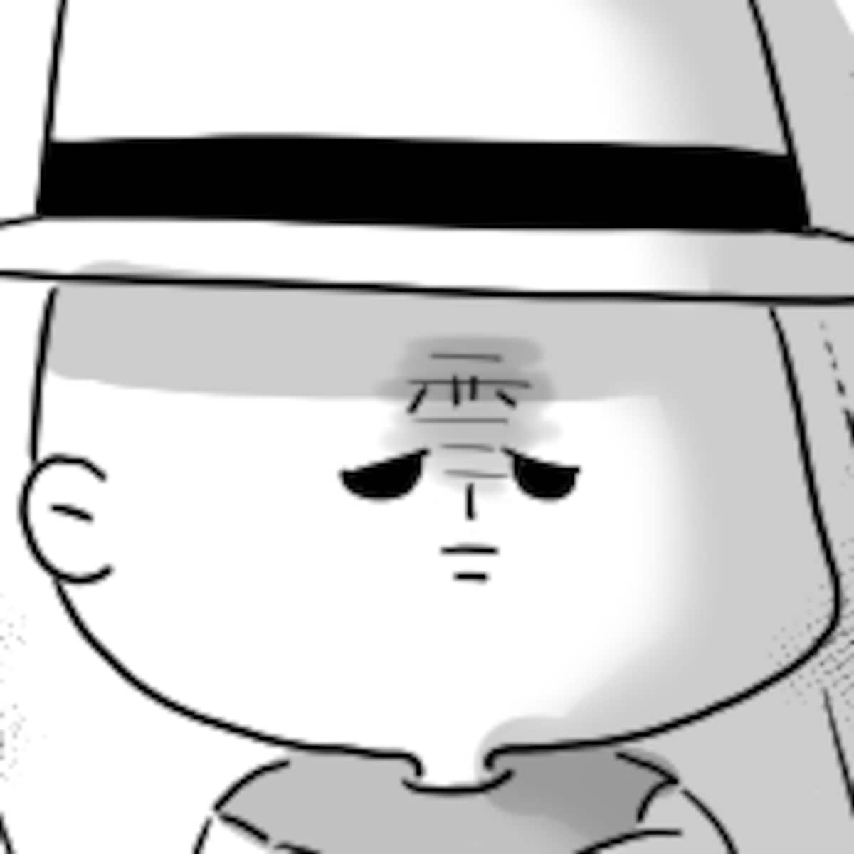 第百四十四話　息子と帽子。