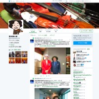 【禁断の路上●●？】葉加瀬太郎、あふれ出る情熱が止まらない！　