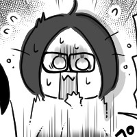 第百四十三話　 早帰りと真顔。