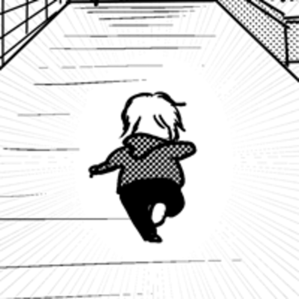 第百四十二話　走った先にあるもの／（2歳11ヵ月）