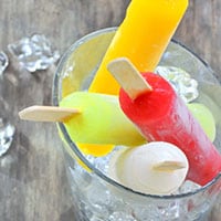 相性は抜群！お酒に入れたら美味しいアイスレシピ3選