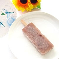 専用のかき氷機も登場！あずきバーを程よい硬さで食べるには