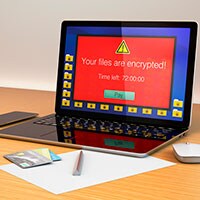 おうちのPCは大丈夫？ランサムウェアの被害続出