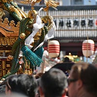 お祭りが多い年だから知りたいお神輿のルールとマナー