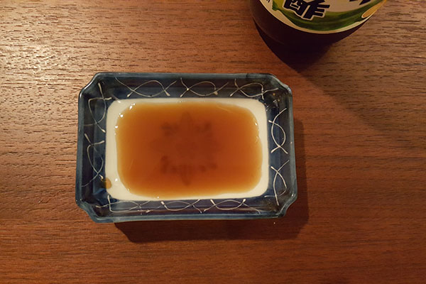 ポン酢