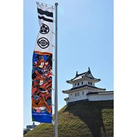 こどもの日！最近見なくなったけど武者のぼりって知ってる？