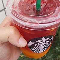 スタバのトロピカルマンゴーパッションティーを自宅で再現してみたら再現度が高かった！