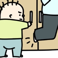 第9話　足（1歳7カ月）