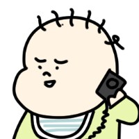 第13話　車掌マイク（1歳8カ月）