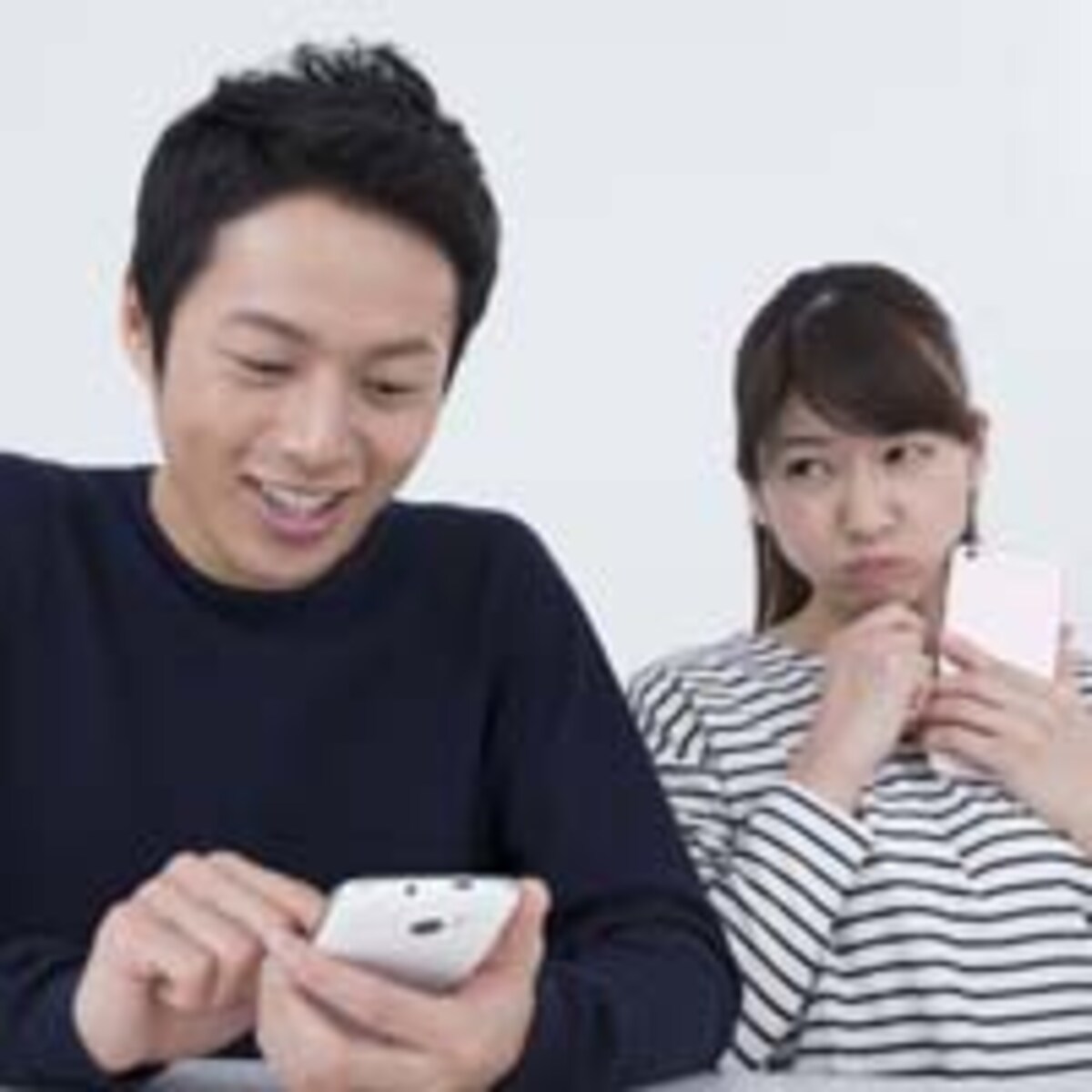 夫の「女友達」が気になって仕方ないとき どうすれば？