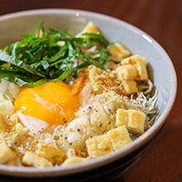 バター・ポテサラetc…卵かけご飯にちょい足しするものは…