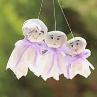 やりがちだけど実は間違っていた！てるてる坊主の作り方