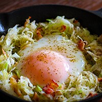 【フォトジェニOK】見栄え最高の目玉焼きレシピ3選