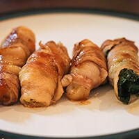 シャレオツレシピ動画は豚バラ巻き過多…何を巻いてもウマイ？