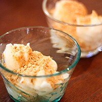 【毎日食べてもいいですか】プニふわ新食感♪ミルク餅にハマりそう