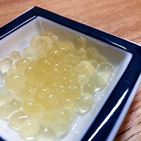 どんな食感？これから流行りそうなコーヒーキャビアを作ってみた