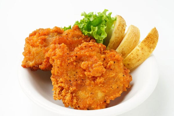 フライドチキン